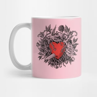 Heart of Thorns 2 Mug